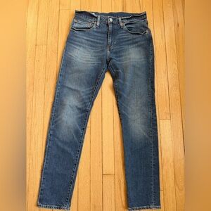 LEVIS Men’s 512 Slim Tapper Jean W31 L32 EUC